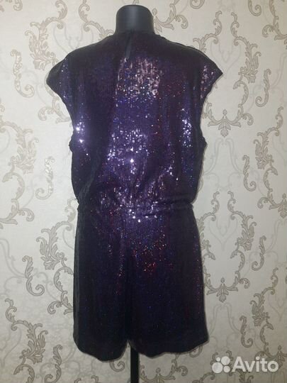 Комбинезон (пайетки)