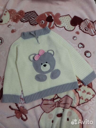 Свяжу на заказ