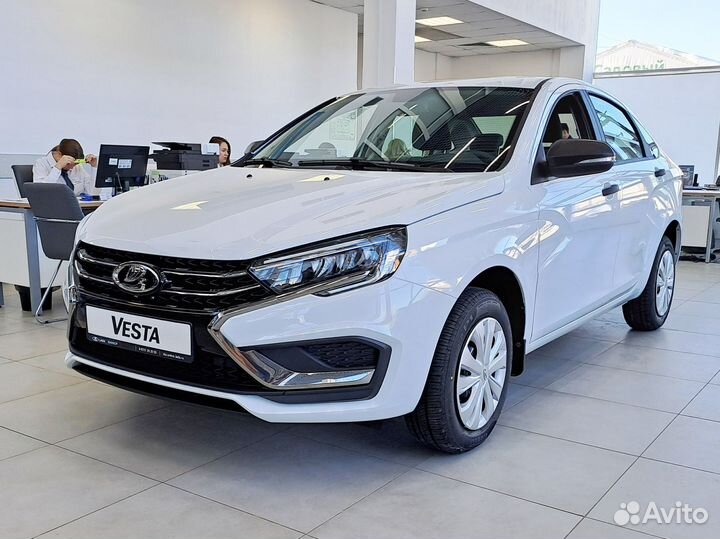 LADA Vesta 1.6 МТ, 2023