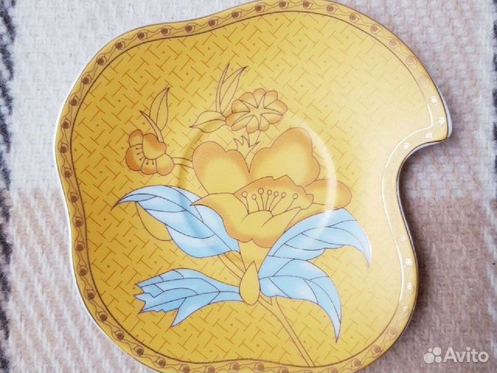 Чайная пара