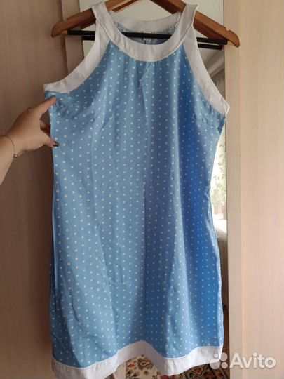 Летний сарафан