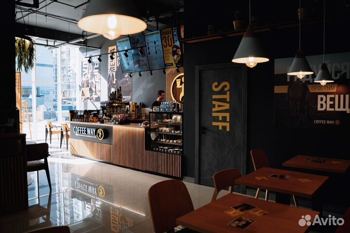 Зарабатывай до 350 000 рублей с coffee WAY