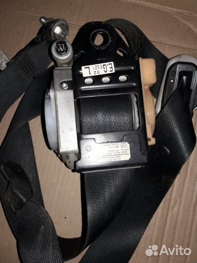 Ремень безопасности передний левый Mazda Cx-7