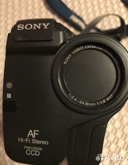 Видеокамера Sony