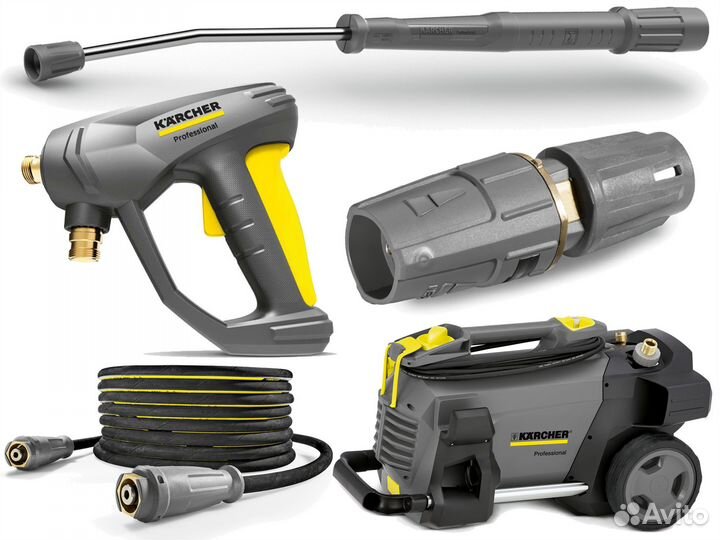 Мойка высокого давления karcher HD 5/17