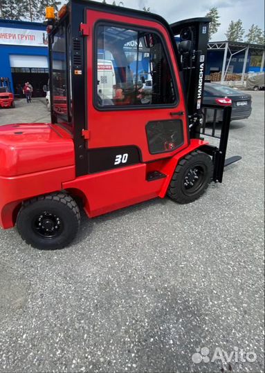 Вилочный погрузчик HANGCHA CPCD30-AG2, 2023