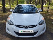 Hyundai Avante 1.6 AT, 2011, 240 000 км, с пробегом, цена 1 100 000 руб.