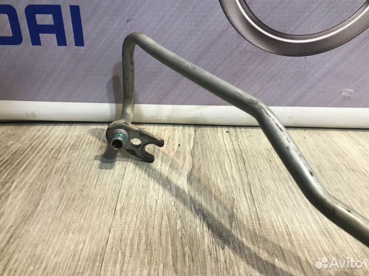 Трубка шланг гидроусилителя Renault sandero stepwa