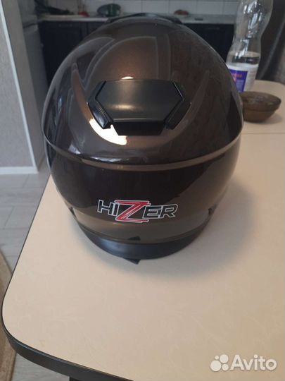Шлем для мотоцикла бу