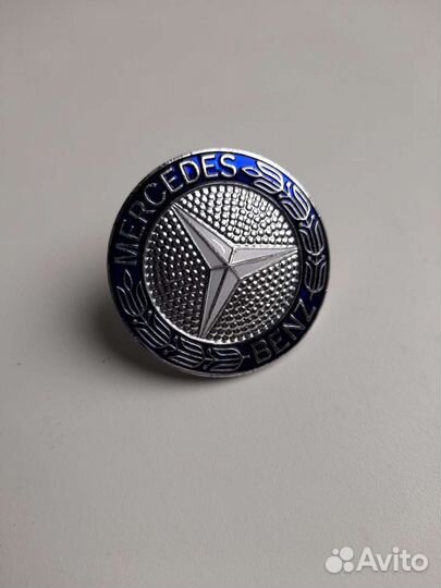 Эмблема Mercedes A 190 W 201