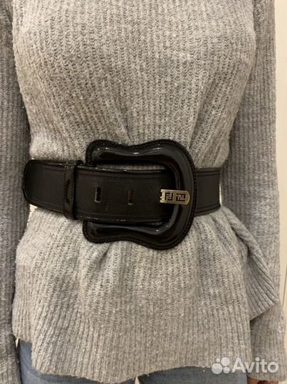 Ремень fendi оригинал