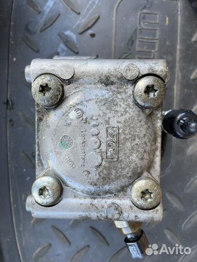 Насос гур ford focus 3 1.6