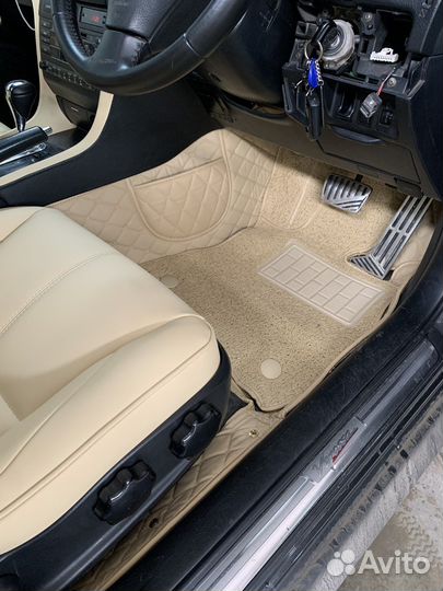 3д коврики Toyota Prius 50