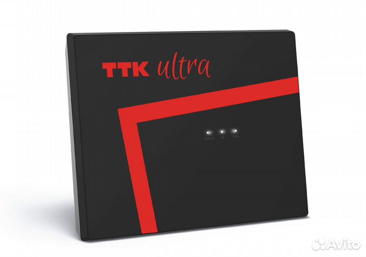 Роутер TTK ultra