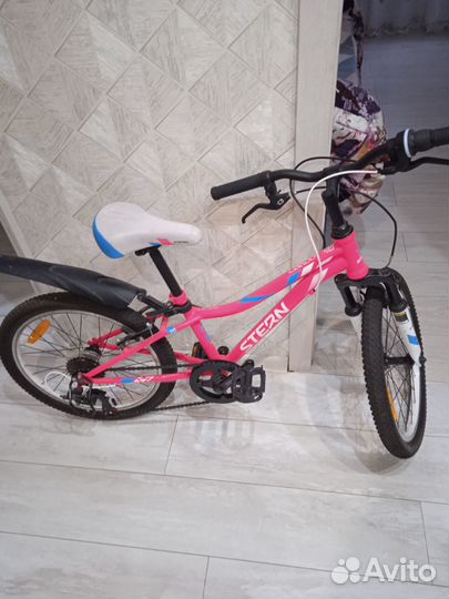 Велосипед подростковый