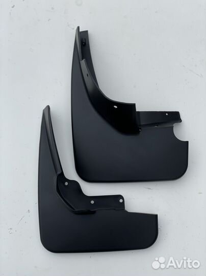 Брызговики Mercedes-Benz ML-Class W164 2006-2011