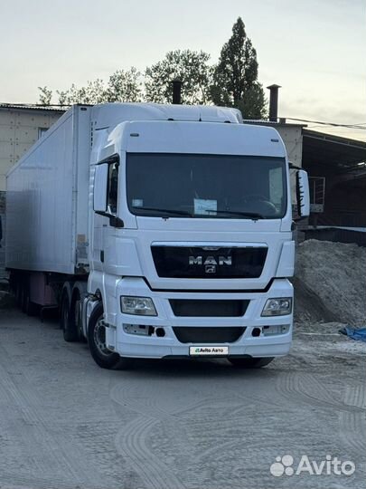 MAN TGS 26.440, 2010