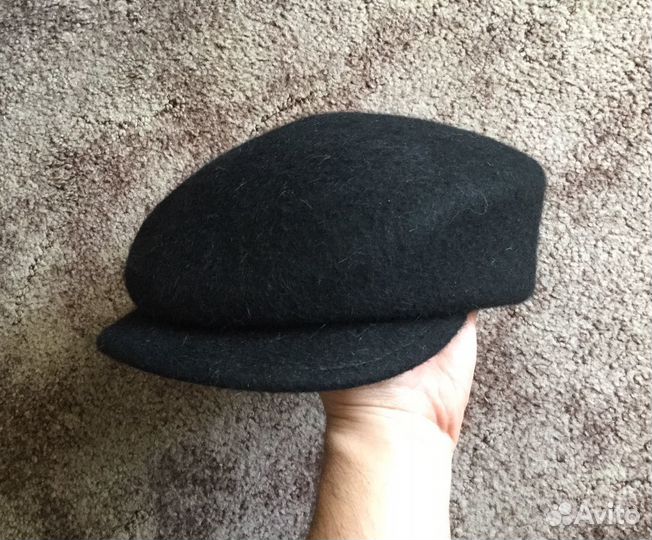 Кепка женская