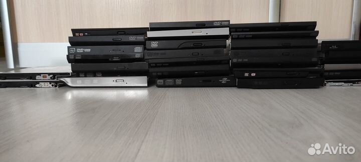 DVD-RW приводы для ноутбуков