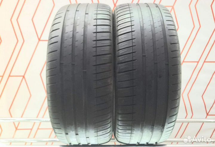 Michelin Pilot Sport 3 245/45 R19