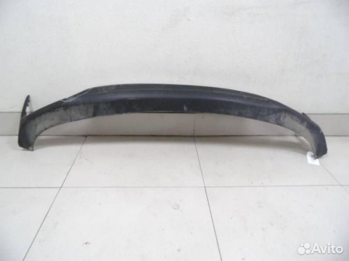 Юбка задняя Hyundai Solaris 2017