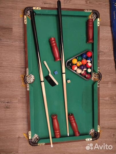 Бильярд