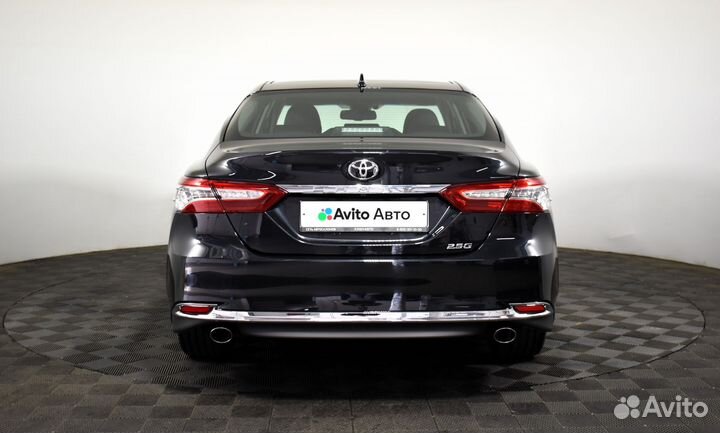 Toyota Camry 2.5 AT, 2023, 11 км