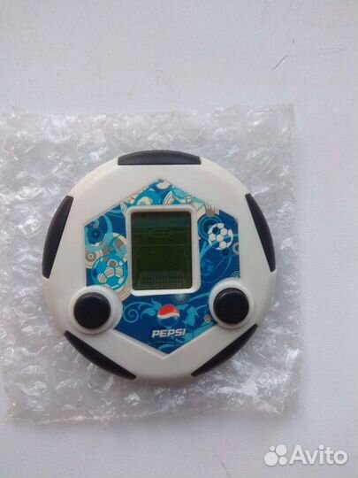Портативная игровая приставка Pepsi
