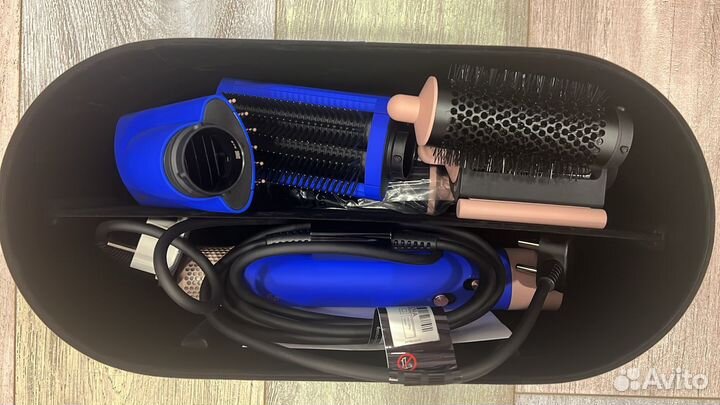 Стайлер dyson complete long hs05 новый