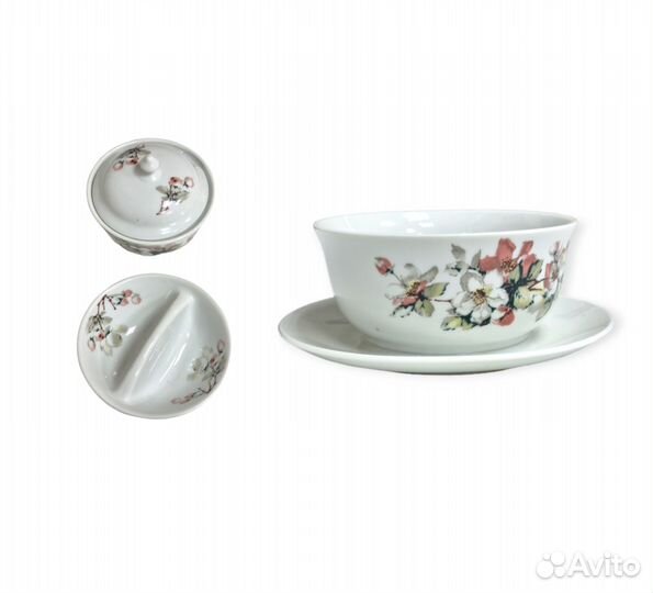 Сервиз столовый Bohemia