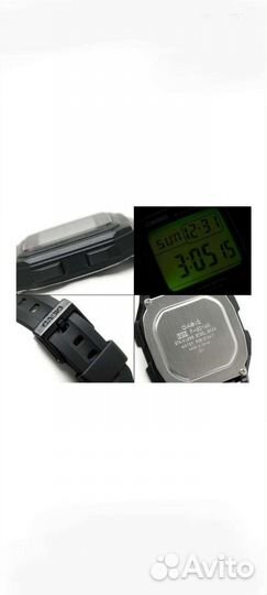 Часы casio новые