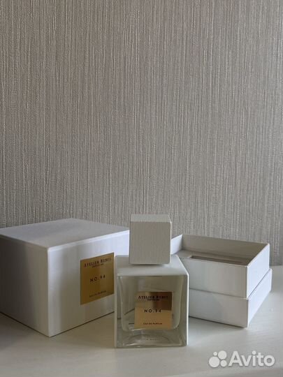 Духи женские atelier rebul