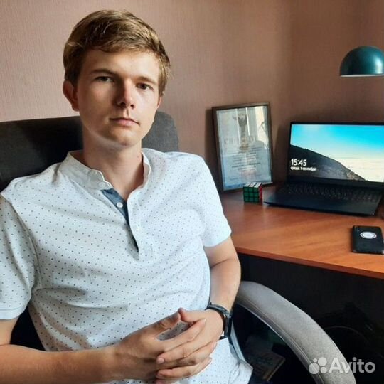 Репетитор по математике и информатике онлайн