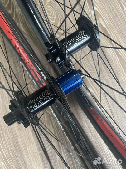 Топ вилсет Tune Kong/ ZTR Crest 29