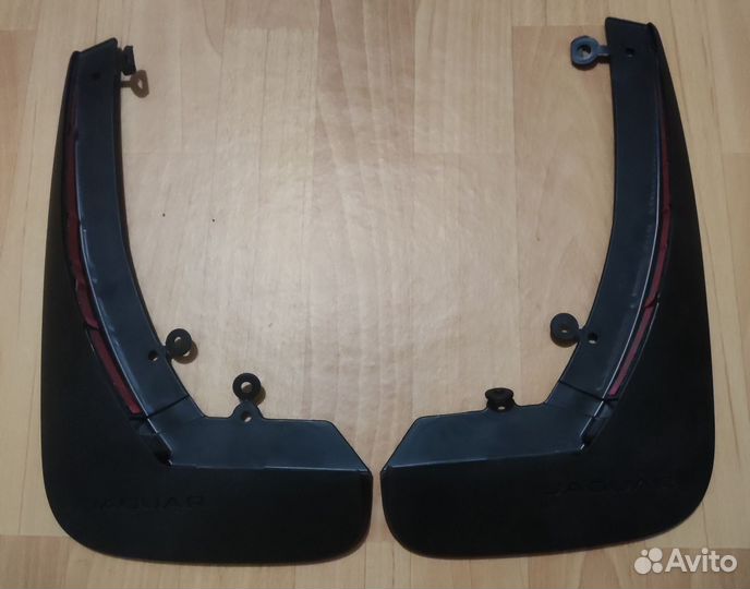 Jaguar XF II Брызговики передние С2Z7889