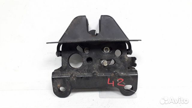 Замок спинки сиденья Mazda Mazda 6 (GH) 2007-2013