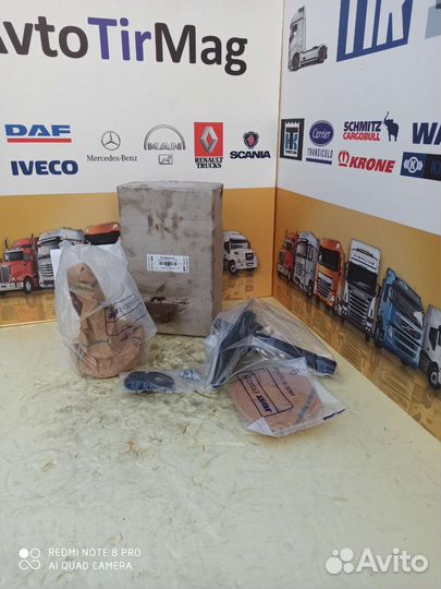 Ремкомплект лап полуприцепа Jost Modul B