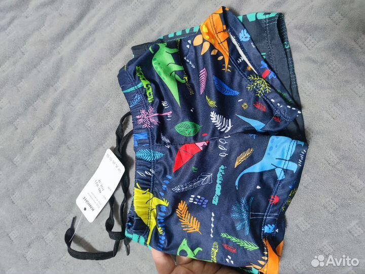 Плавки для мальчиков на два года