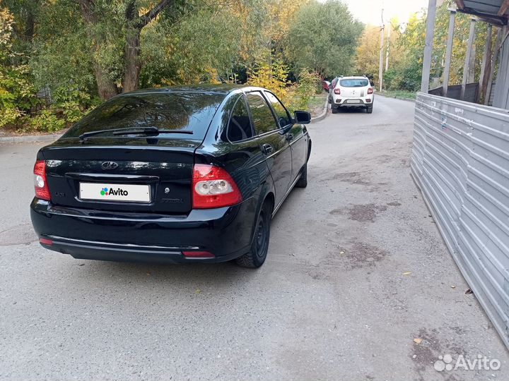 LADA Priora 1.6 МТ, 2012, 169 000 км