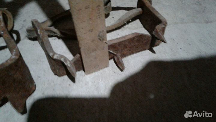 Ледоходы - бузлуки рыбацкие