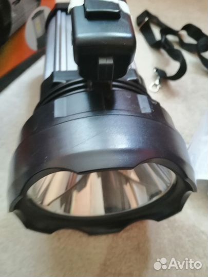 Кемпинговый фонарь