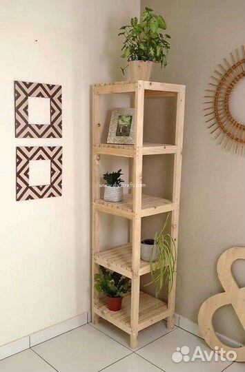Стеллаж для дома