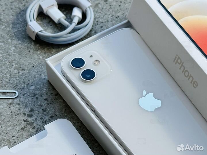 iPhone 12, 256 ГБ
