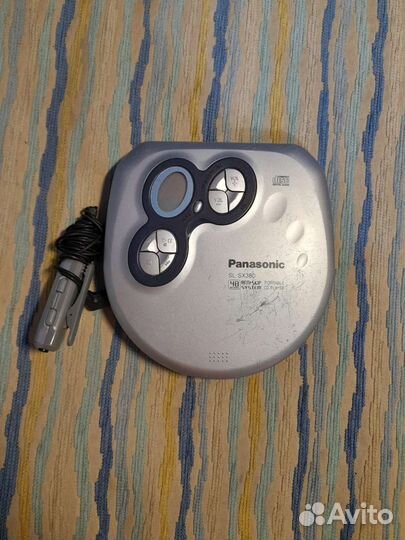 DVD плеер Panasonic