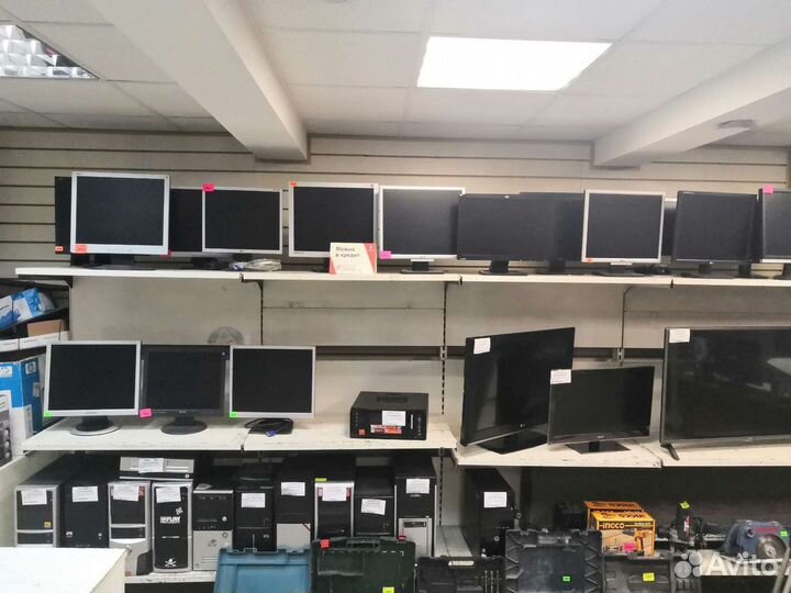 Мониторы Acer AL1914, AL1916