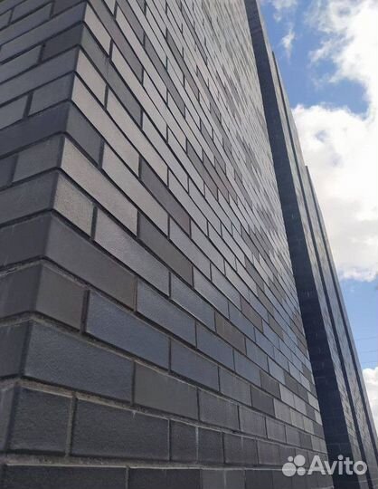 Кирпич лицевой лср