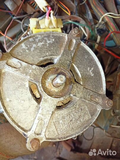 Электродвигатель