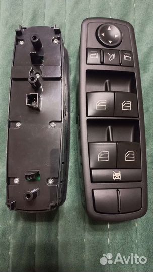 Блок стеклоподьемников мерседес 164,251