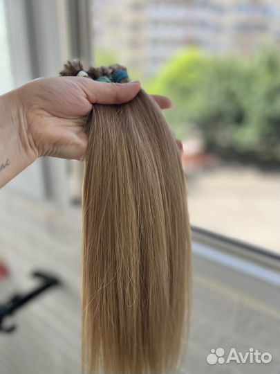 Волосы для наращивания