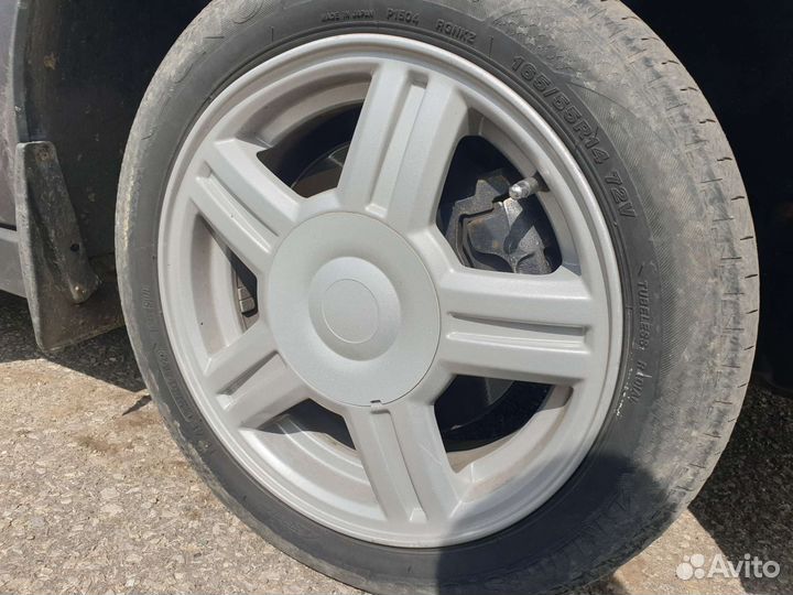 Продам колёса комплектом